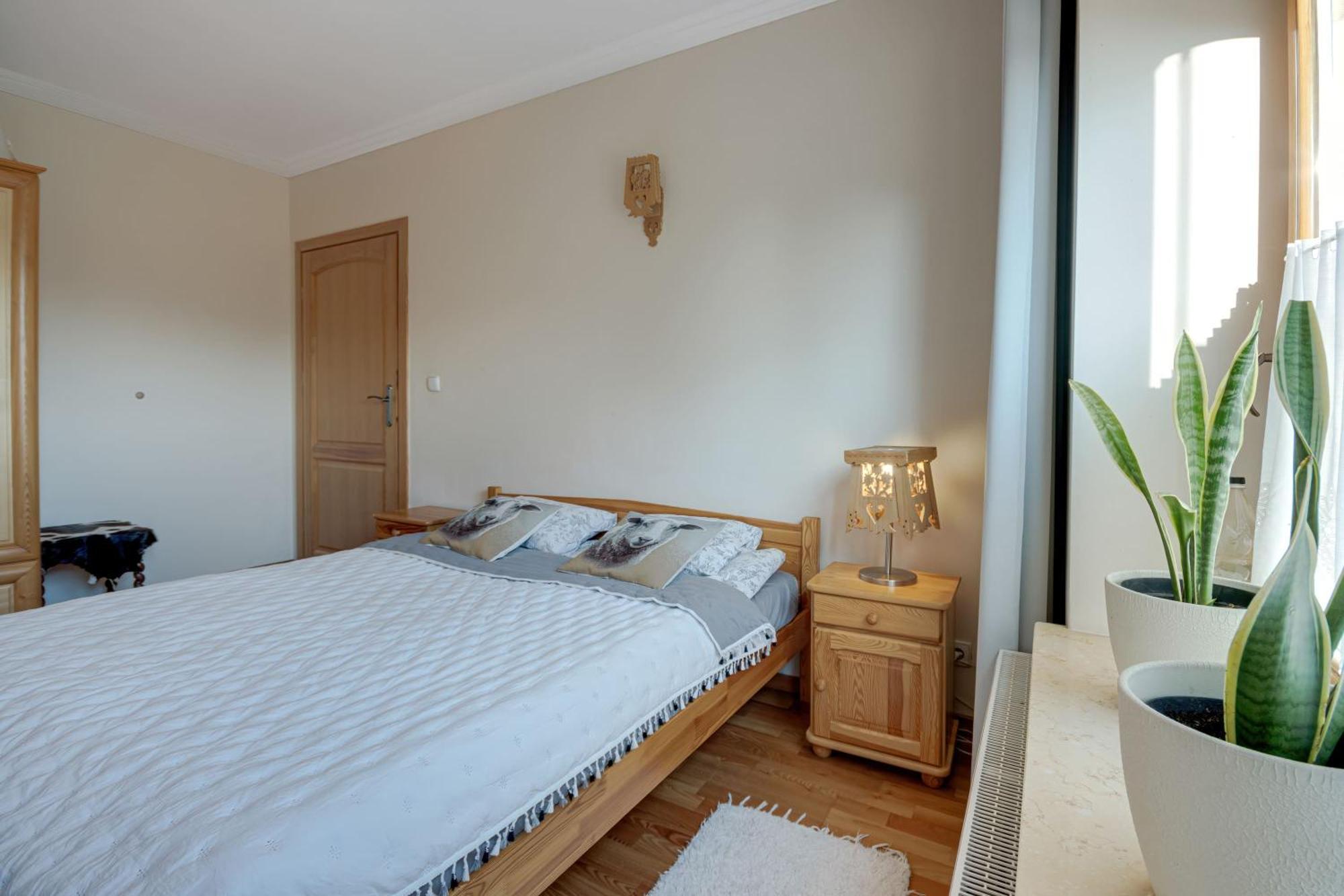 Apartment Tatrachata Kościelisko Kültér fotó
