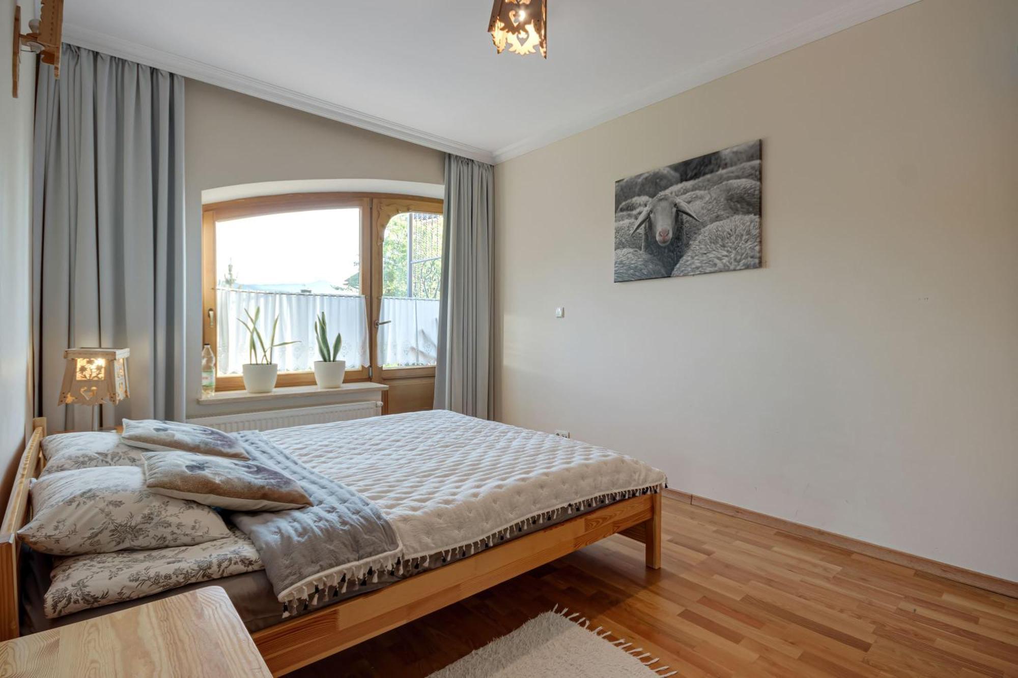 Apartment Tatrachata Kościelisko Kültér fotó