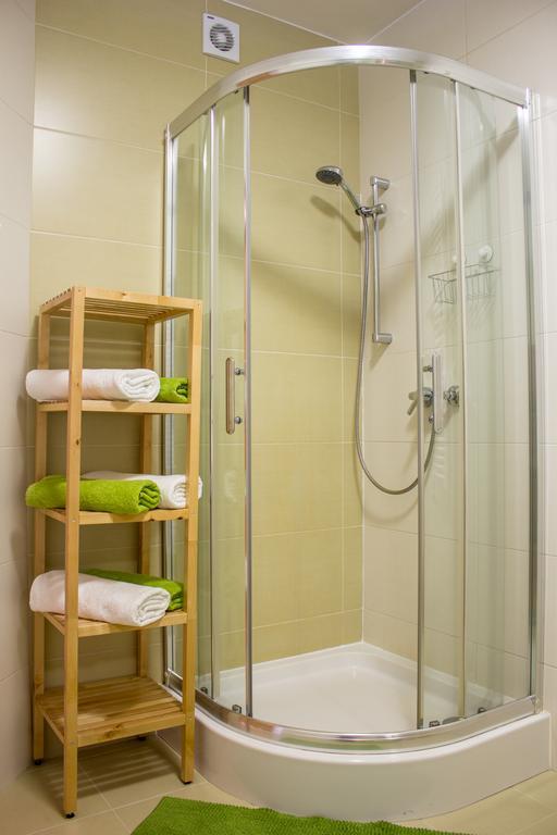 Apartment Tatrachata Kościelisko Kültér fotó