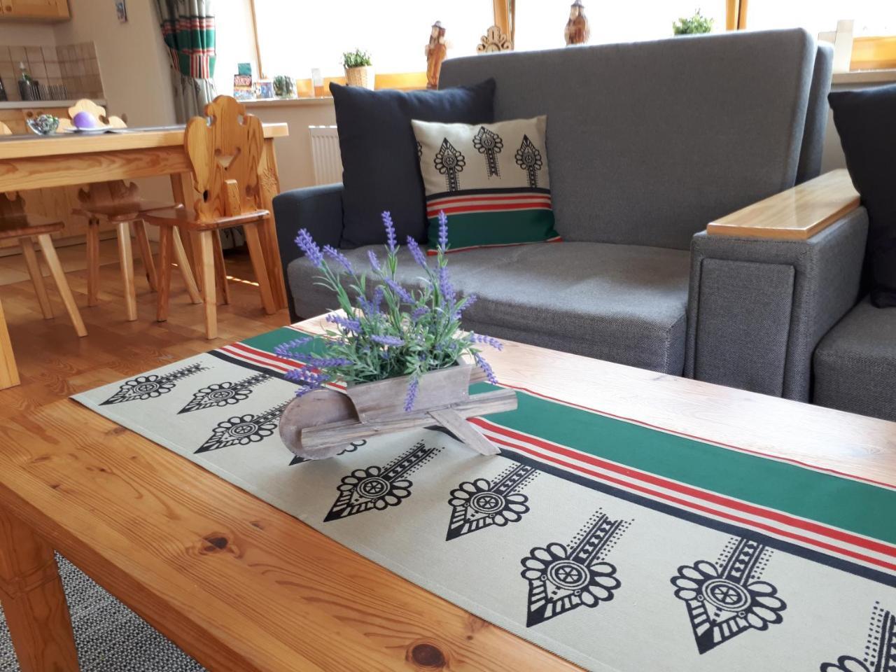 Apartment Tatrachata Kościelisko Kültér fotó